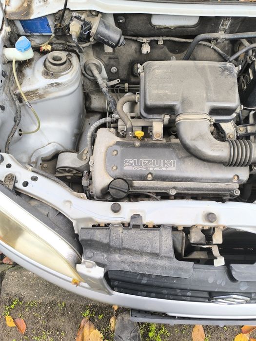 Suzuki Ignis 1.3 4x4 бензин