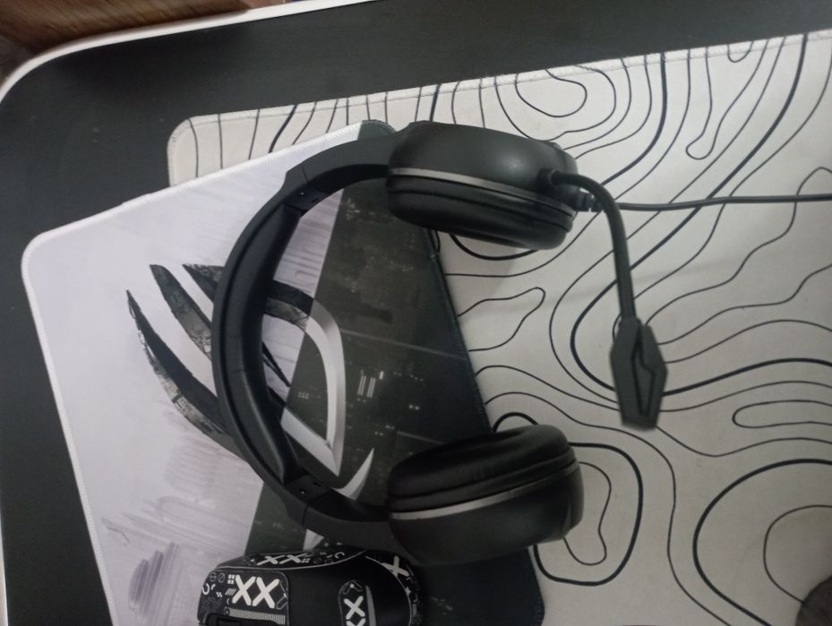 игровой сетап в хорошем состоянии