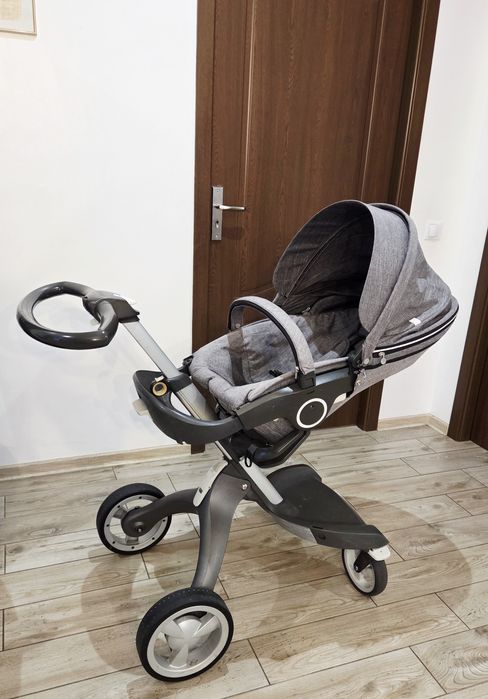 Cărucior Stokke V3 3in1