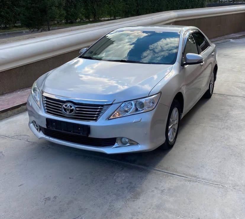 toyota camry vii xv 50