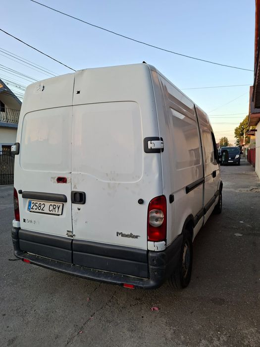 Vand Renault master