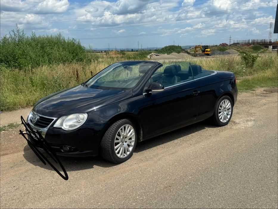 Volkswagen EOS.