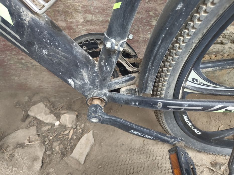 Велосипед Skillmax