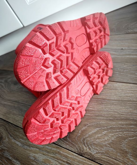 Нови RALPH LAUREN апрески ботуши червени