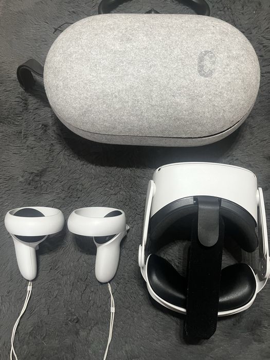 oculus meta quest 2 resetati din fabrica 128 gb