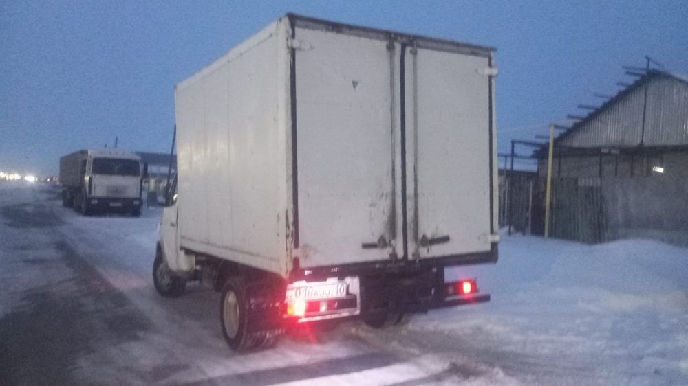 Газель 3 метра  работяга