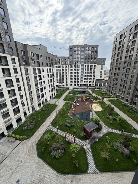 Uzoq muddatga kvartira bor 3 xonali