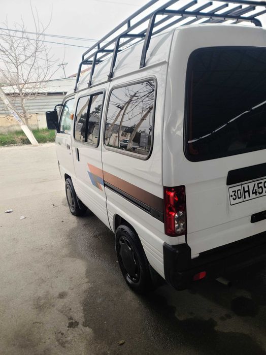 Chevrolet Damas 2019