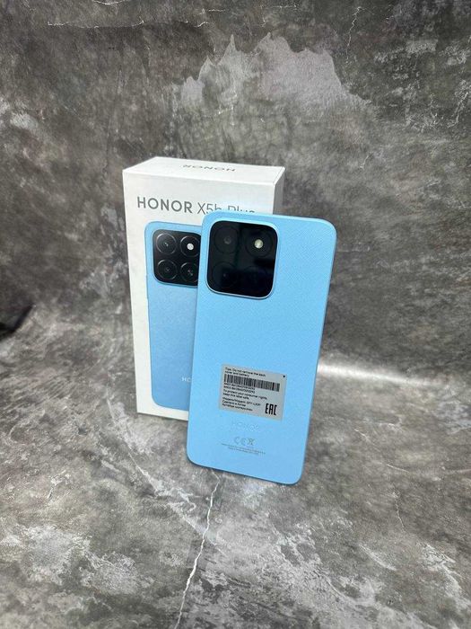 Honor X5b  128 гб (945305 г. Кокшетау, ул. Боровской 52,66)