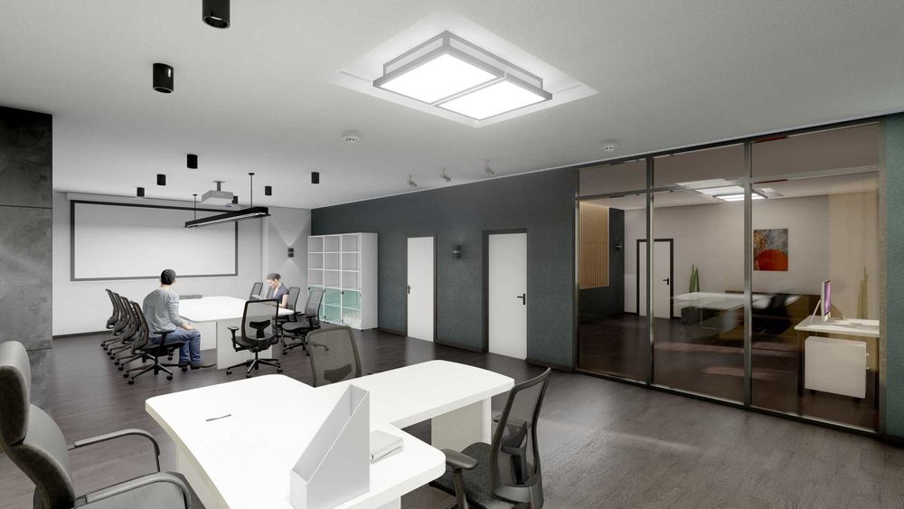 Архитектурное проектирование, дизайн интерьеров и ландшафтный дизайн