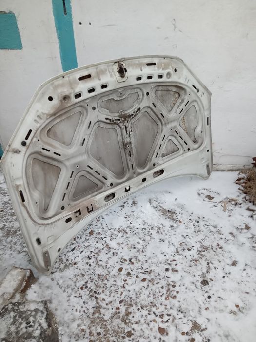 Капот на Гранту 2014