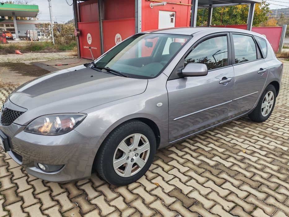 Mazda 3 2006 benzină, 1.400 € — imagine 9