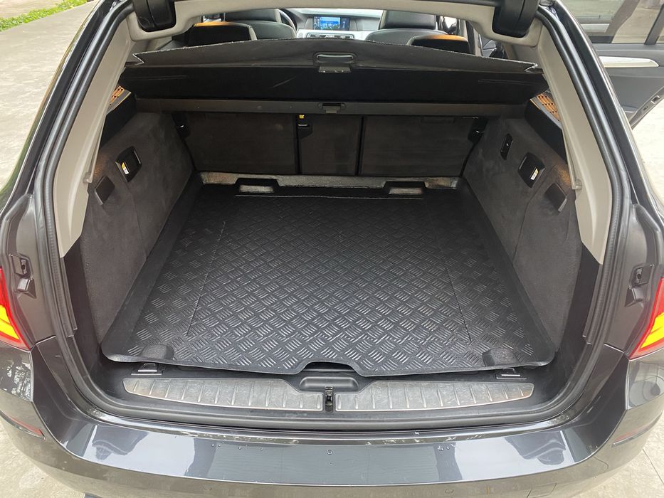 Bmw F11- панорама