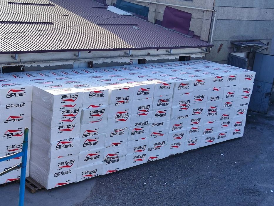 000 "B-PLAST".  PENOPLAST (pokak) ishlab chiqaruvchidan.