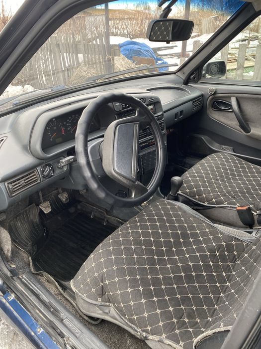 Ваз 2114 комплектация люкс