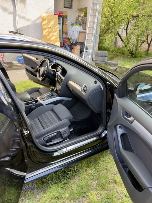 Audi A4 B8.5 Ultra 2015 Euro6 Quattro S-Line