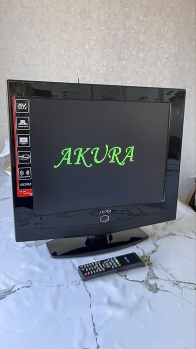 Телевизор Akura