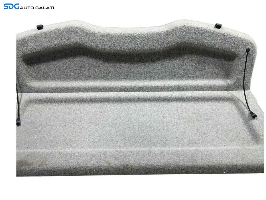 Polita Tavita Capac Portbagaj Renault Scenic 3 2009 - 2016 Cod 794202752R [LR1042]