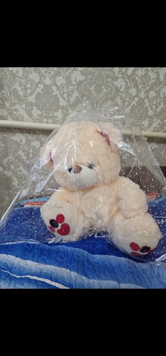 Игрушки большие, новые