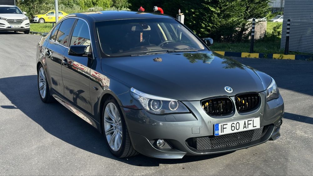 Vand BMW E60 530i Automat GPL