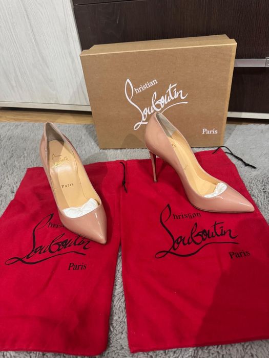 Christian Louboutin So Kate 120 mm