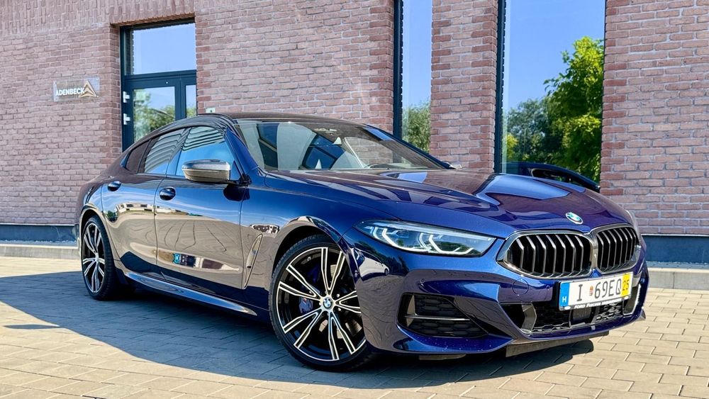 BMW Seria 8 2020 — imagine 5