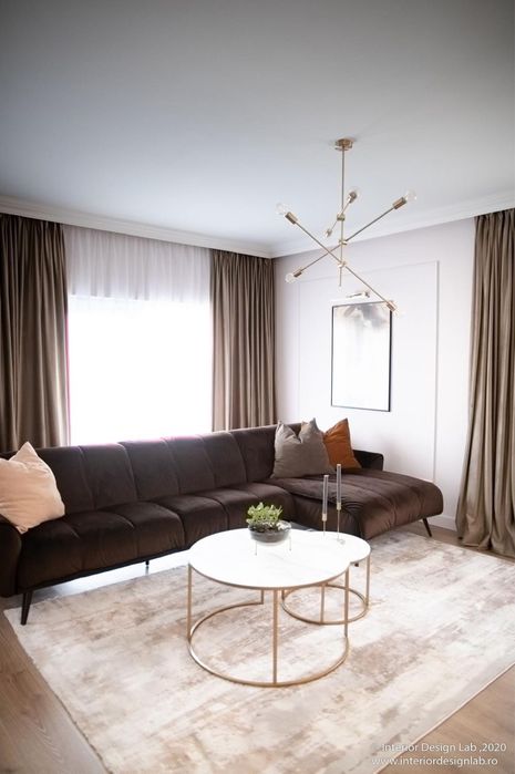 Apartament in Andrei Muresanul