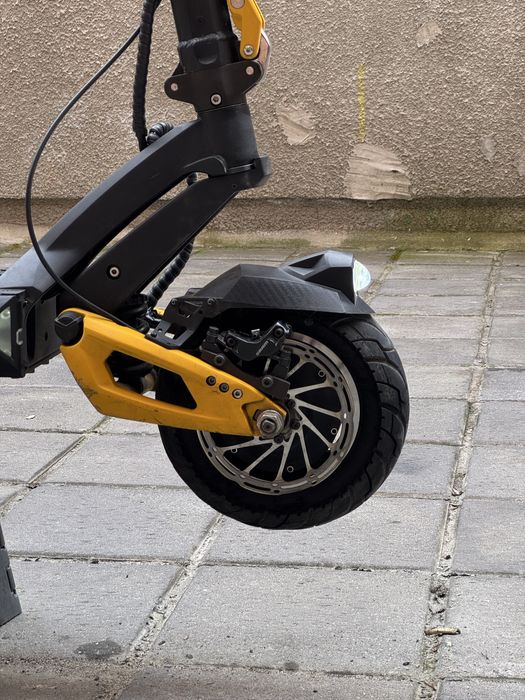 Тротинетка Vsett 10+