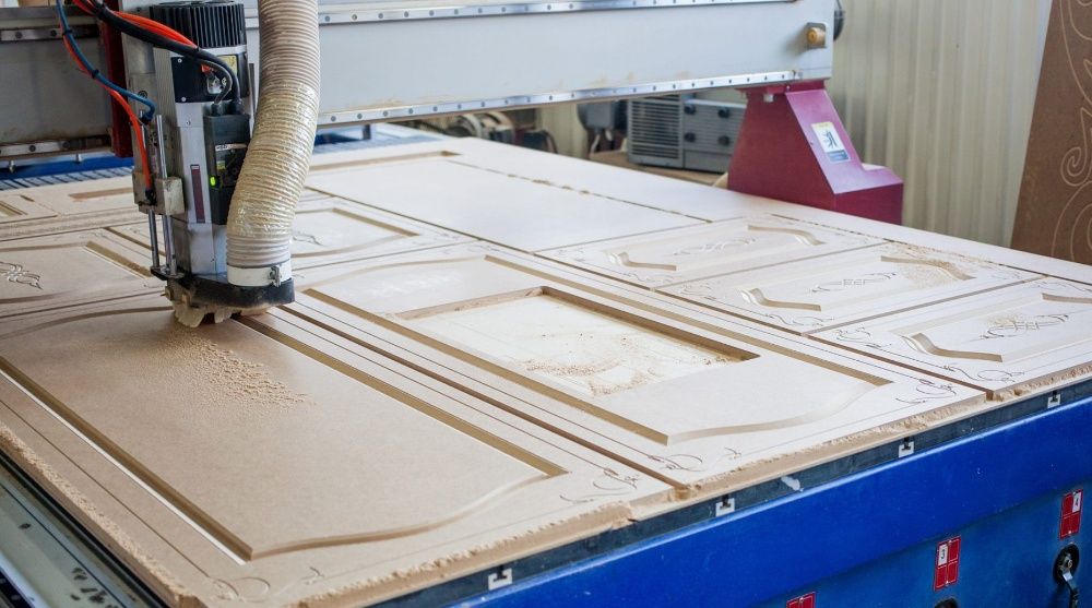 Debitare CNC acrilice MDF PAL bond lemn etc