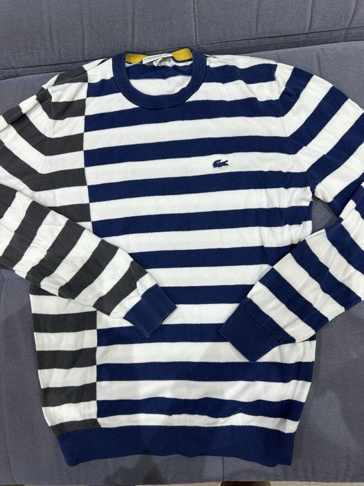 Lacoste свитер