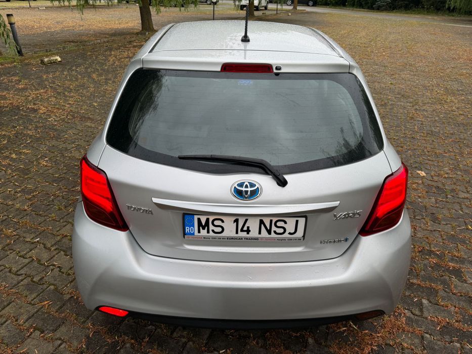TOYOTA Yaris 2016 — imagine 2