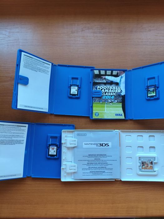 Vand jocuri console ps vita, 3ds