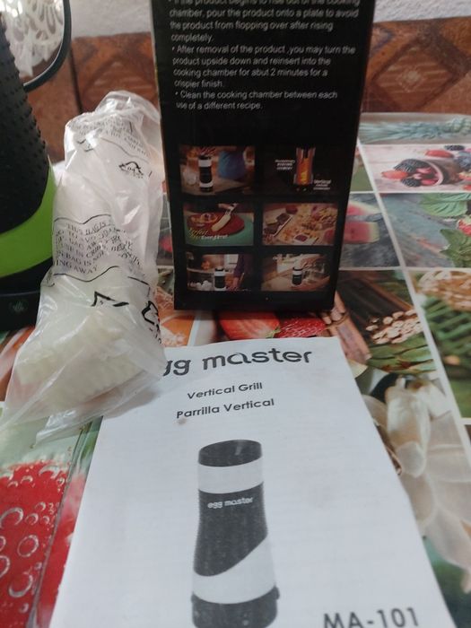 Уред на клечка за яйца