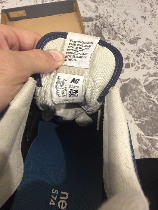 Кросовки new balance