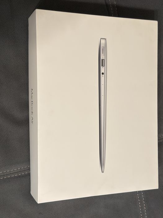 Laptop Apple air 13 a1466