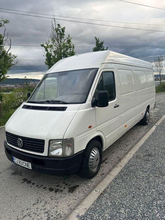 Volkswagen Lt 35