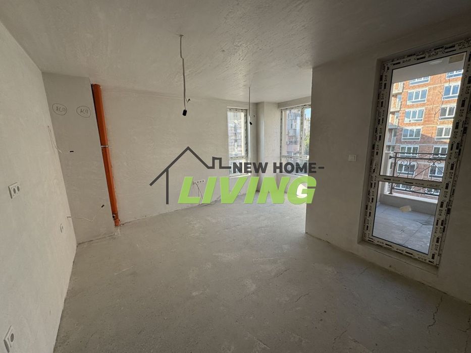 Продава се Двустаен апартамент в Пловдив, Южен - 65 кв.м за 1870 €/кв.м - Снимка #2