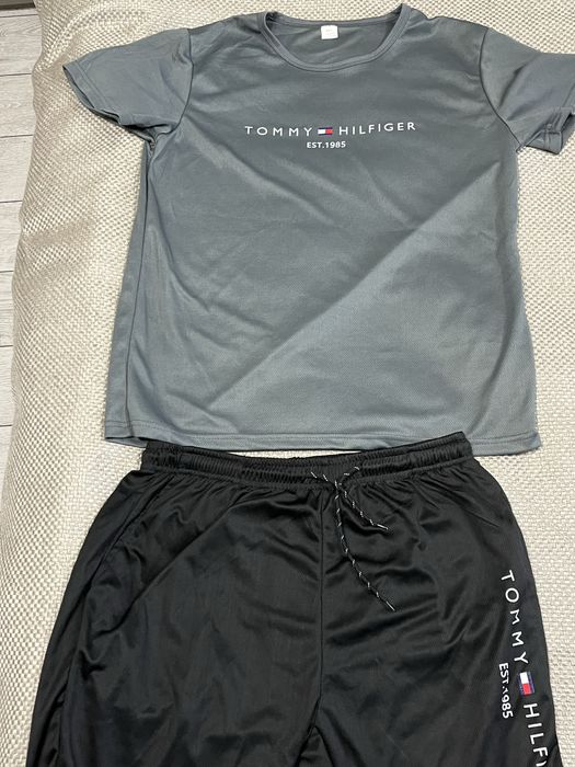 Двойки EA 7 , Tommy hilfiger