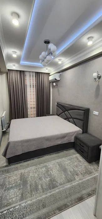 Green House 2/4/10 70 м² Сергели 3А 3-станция Метро продаётся квартира