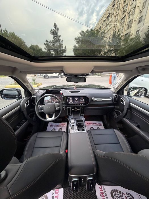 Haval Dargo Full. 2025. Tozza
