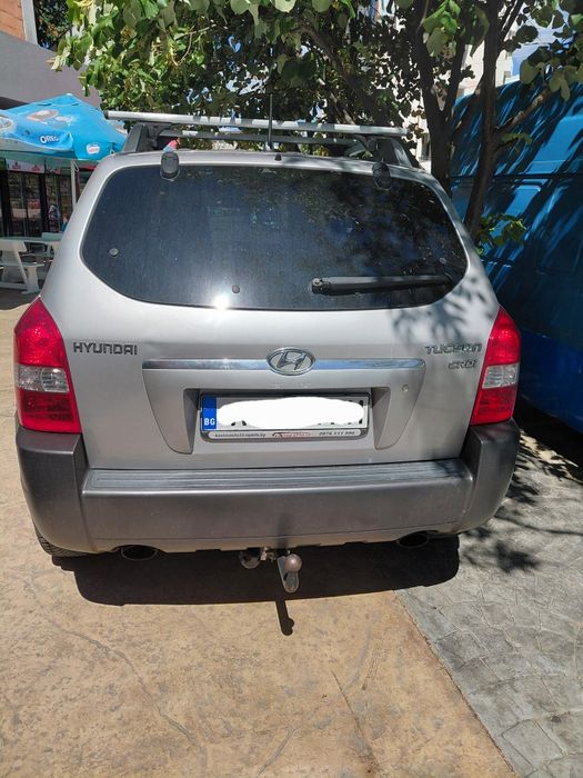 Хюндай туксон се продава