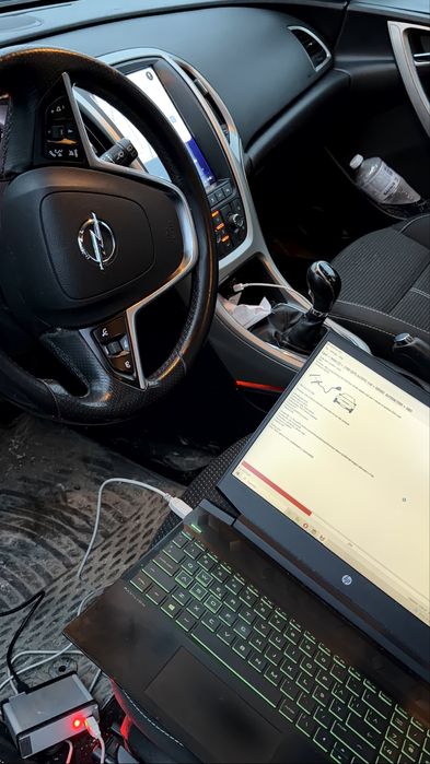 Чиптунинг DPF / EGR / Adblue