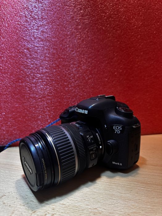 Canon 7d mark II