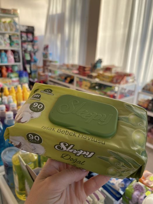 Мокри кърпи