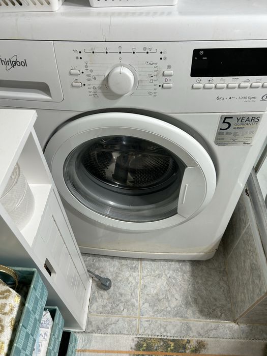 Masina de spalat Whirpool