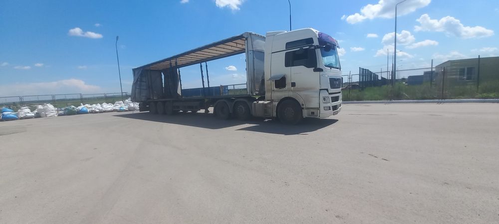 Schmitz Cargobul  2016 г.в