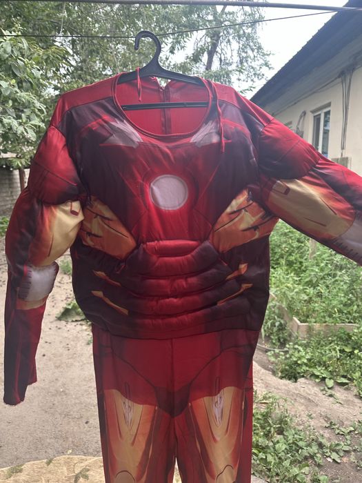 Анимационные костюмы
