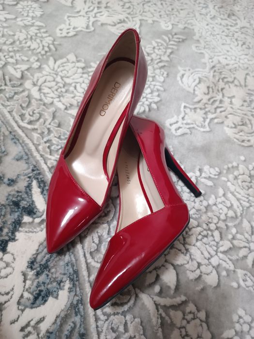 Брендовые туфли от Деримод