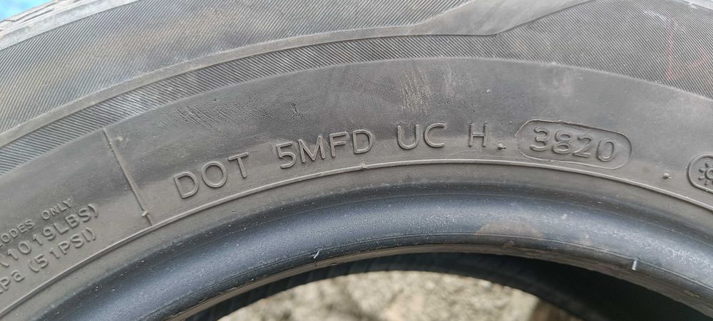 Anvelope second SH Hankook Kinergy 4s All season 165/70R14 pret 4 buc ...