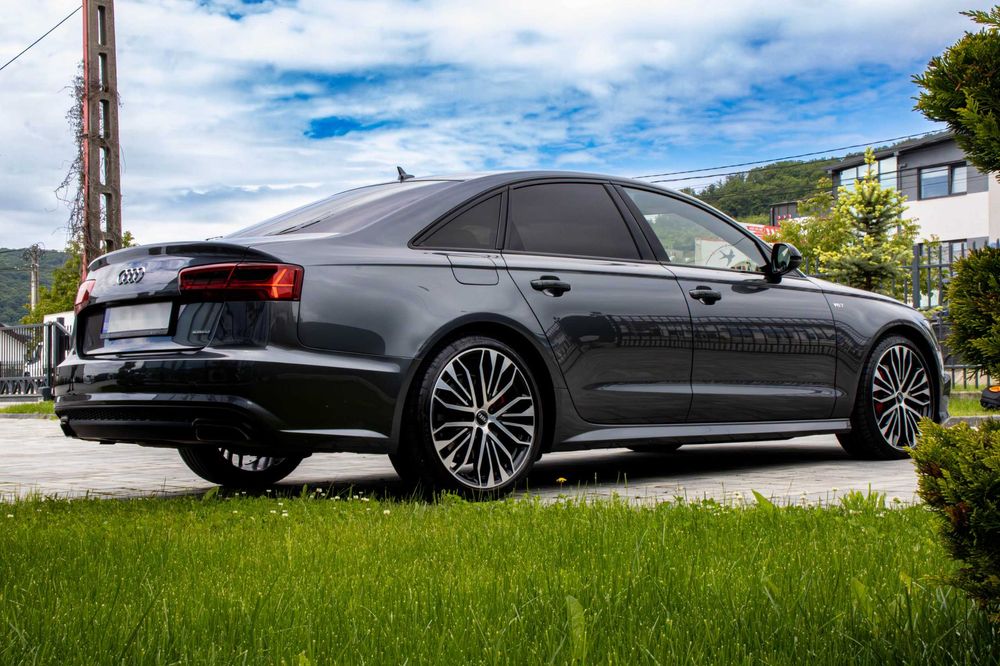 AUDI A6 Competition V6 BiTDI 326 CP 2016 GRI